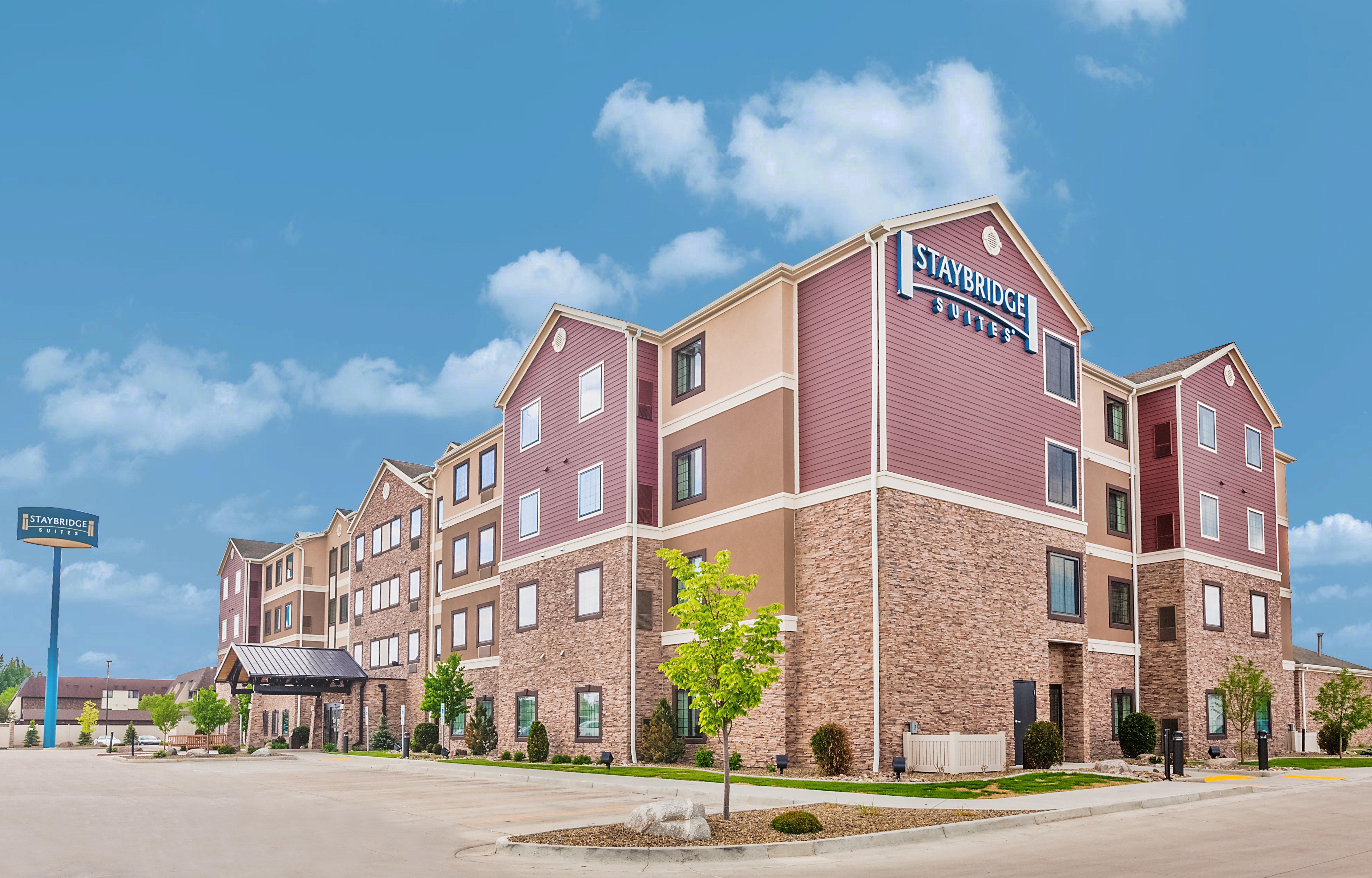 Staybridge Suites Bismarck By Ihg Exterior photo